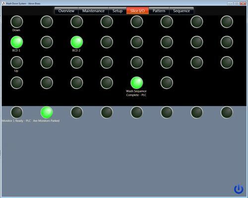 Slice I/O Tab
