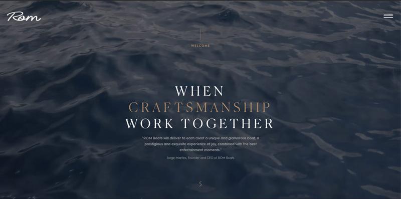 Custom-Built Website 1