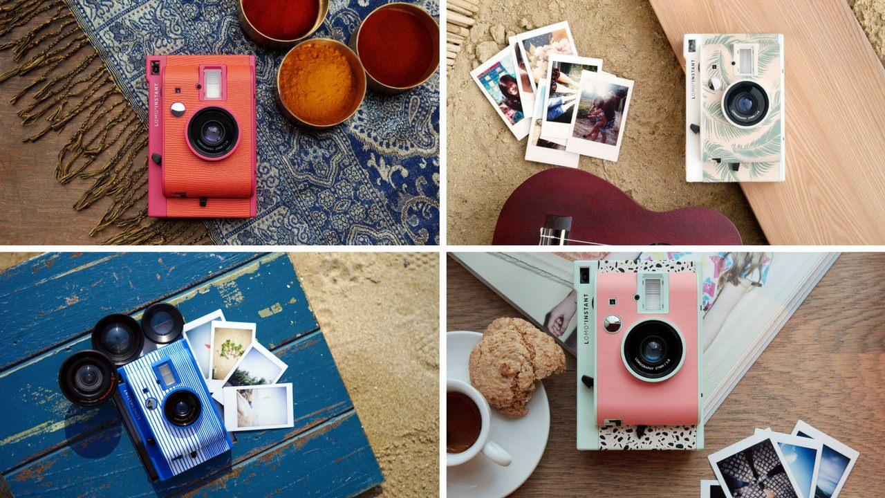 Camera Moodboard Colors 