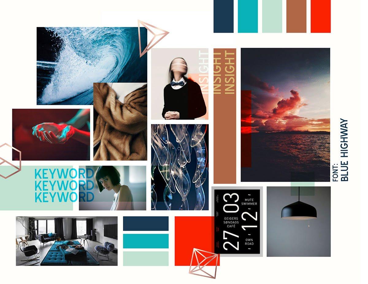 Moodboard Example 