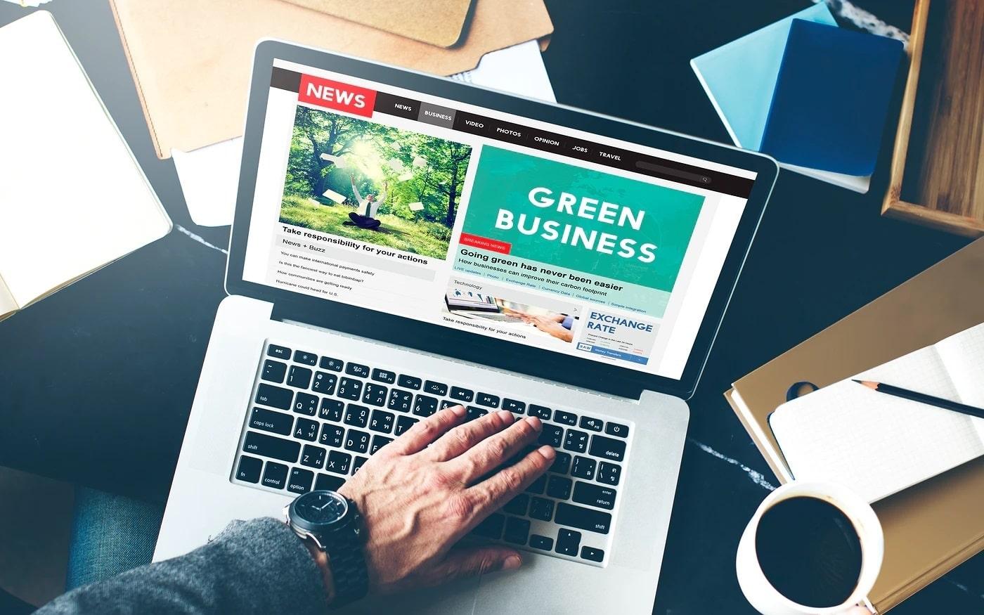 Green Business Ideas