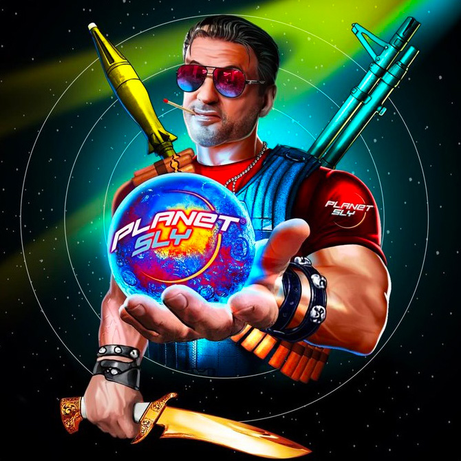 PlanetSLY