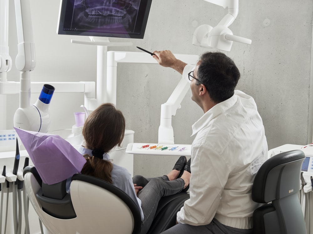 orthodontic marketing example
