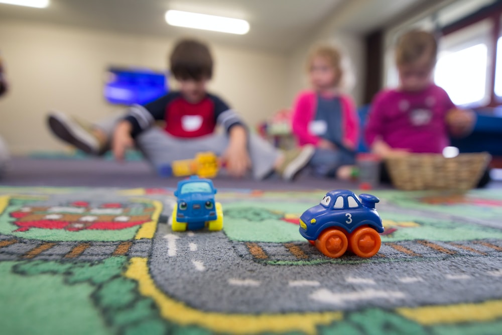 daycare marketing