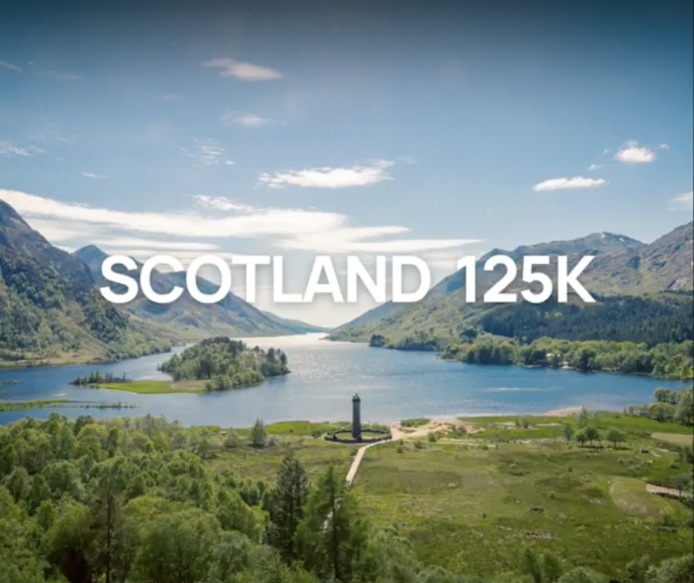 Scotland 125