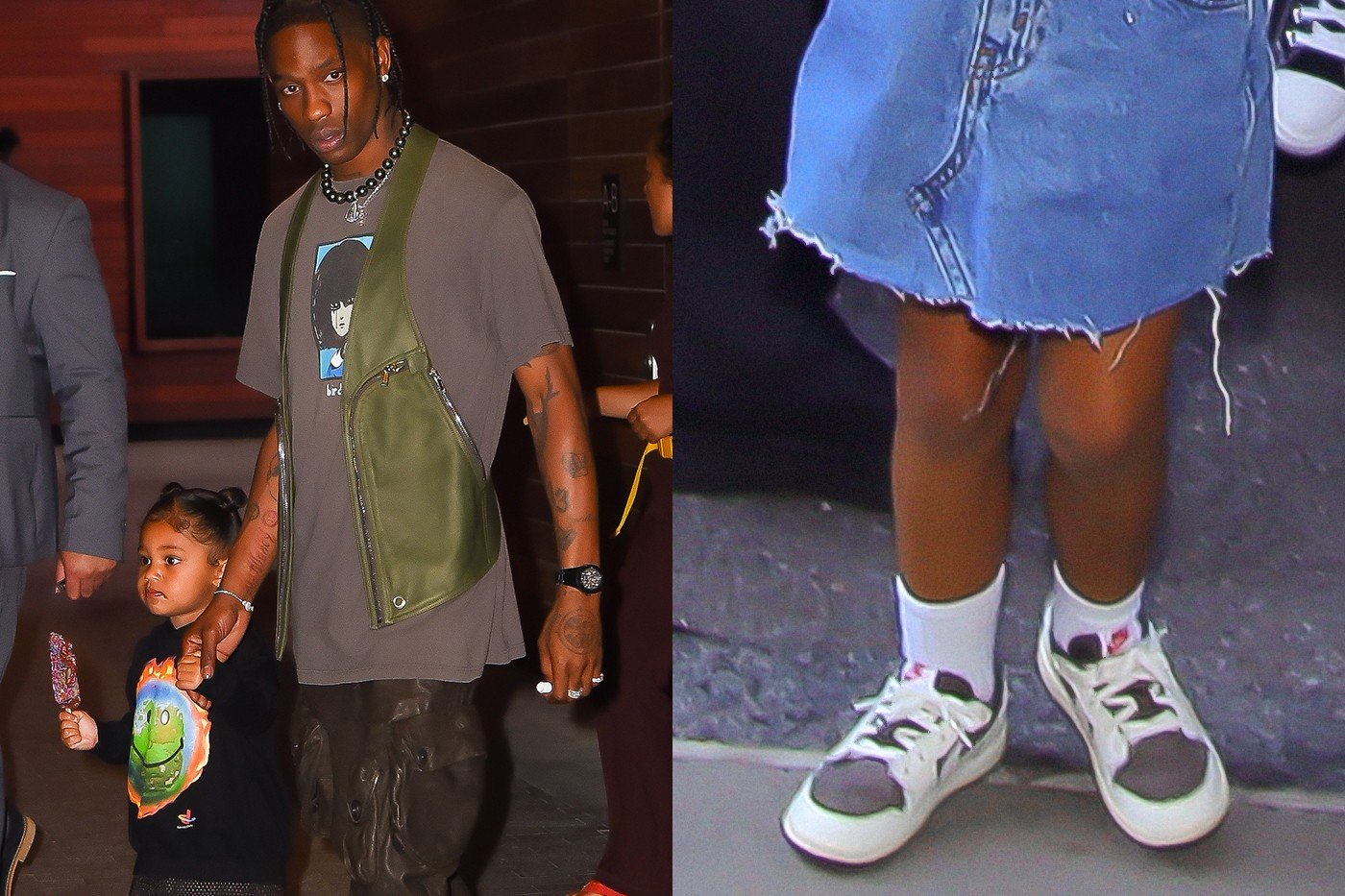 Travis Scott x Air Jordan 1 Low \