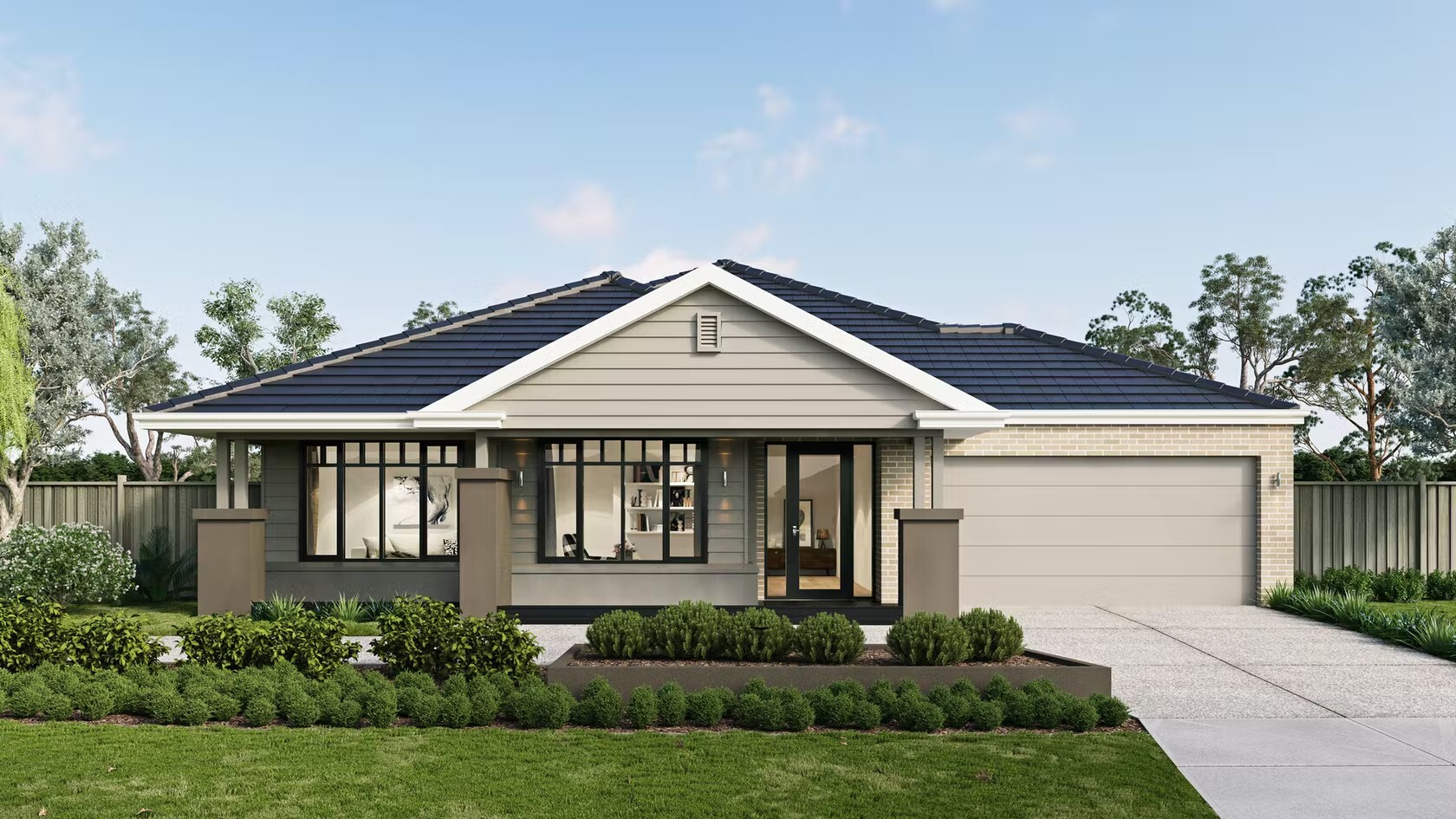 Chelsea by Metricon | Heaps Good Homes