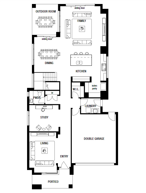 Lavelle by Metricon Heaps Good Homes