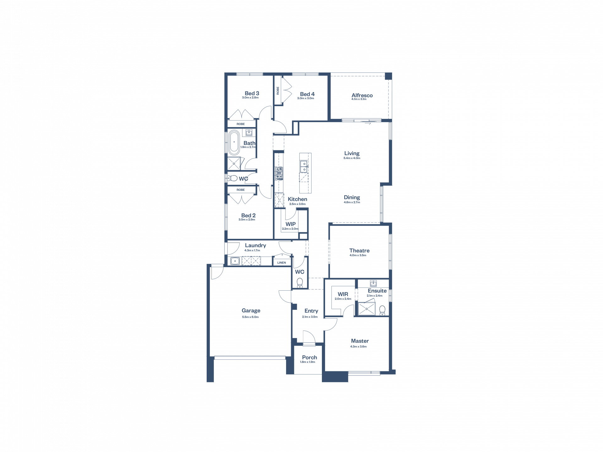 Versatile Context by Glenvill Homes Heaps Good Homes