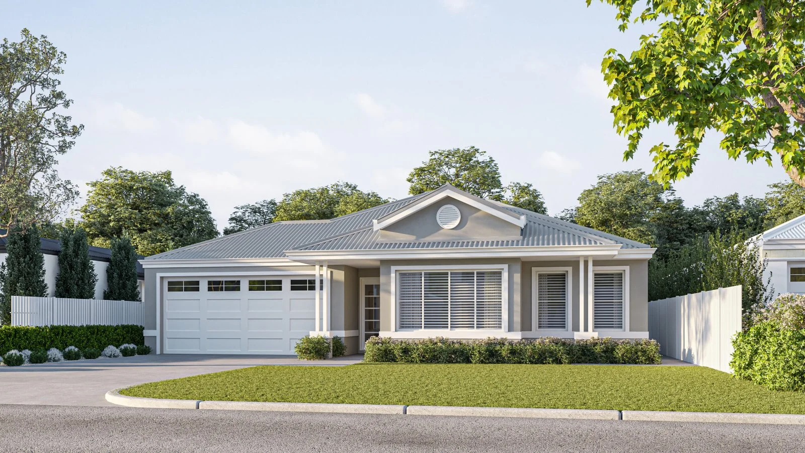 Atomic Hamptons by Plunkett Homes Heaps Good Homes