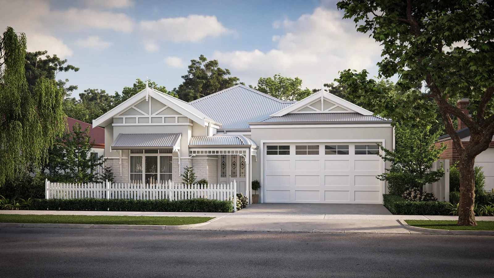 Beaufort Federation by Plunkett Homes Heaps Good Homes