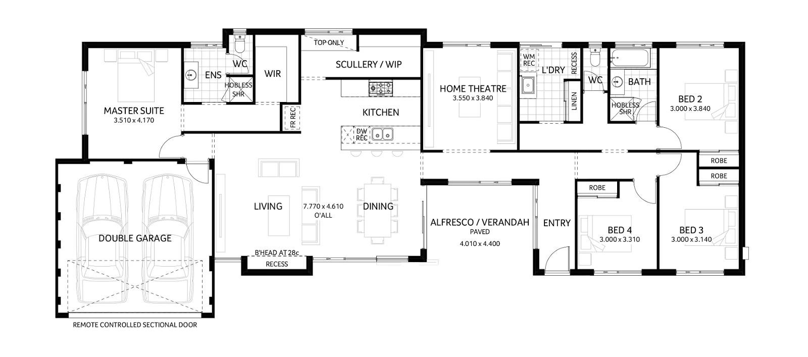 Bodega Bay Contemporary by Plunkett Homes Heaps Good Homes