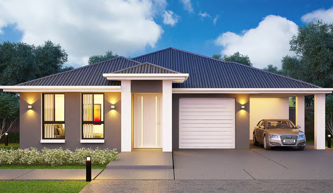 Dual Occupancy Homes for Sale in New Estates in Australia