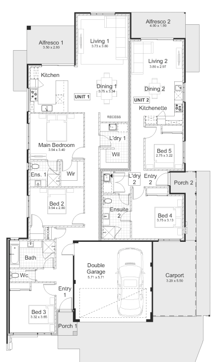 Investing in Dual Occupancy Homes: Everything You Need to Know | Heaps ...