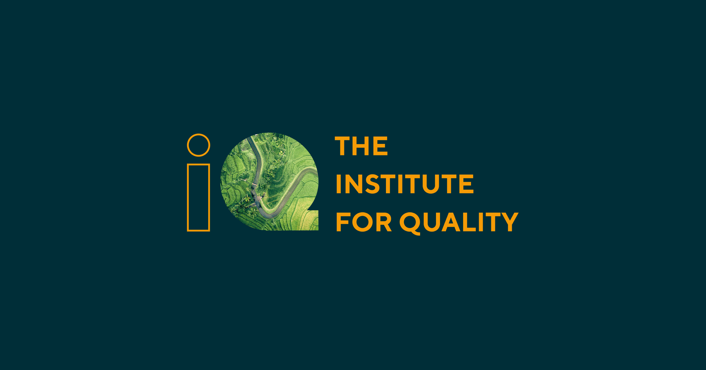 The Institute For Quality (iQ)