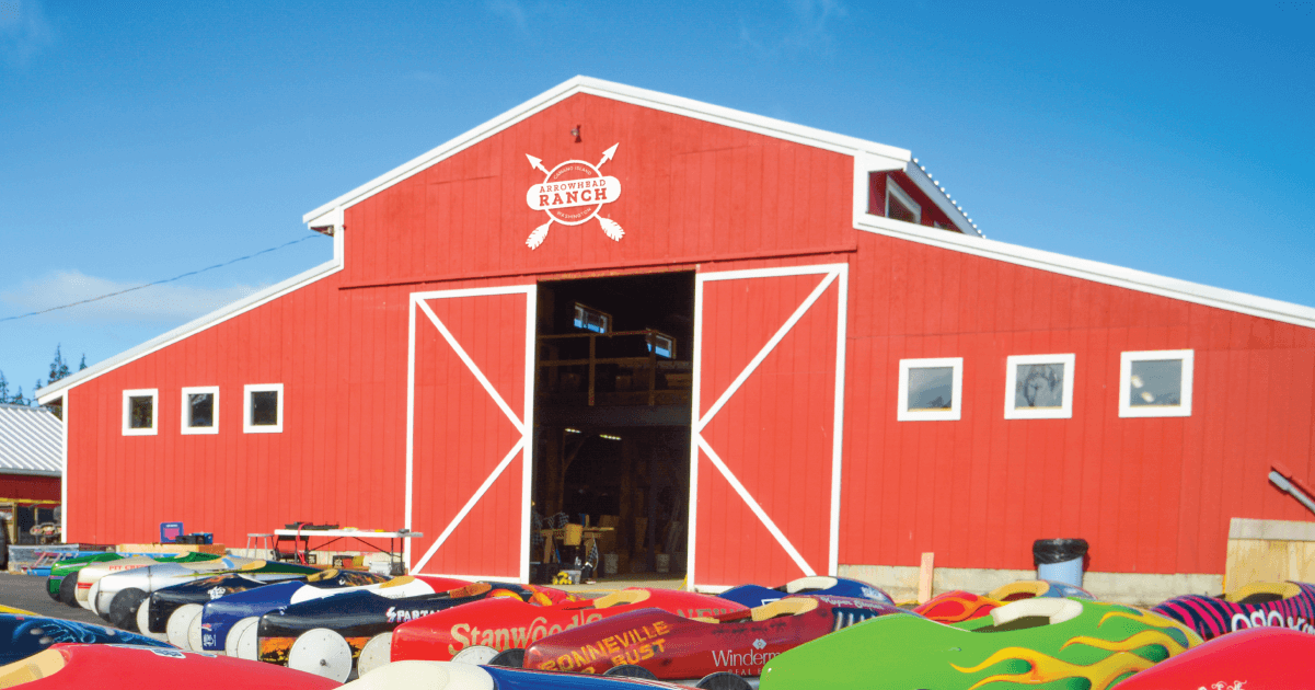 About - Arrowhead Ranch