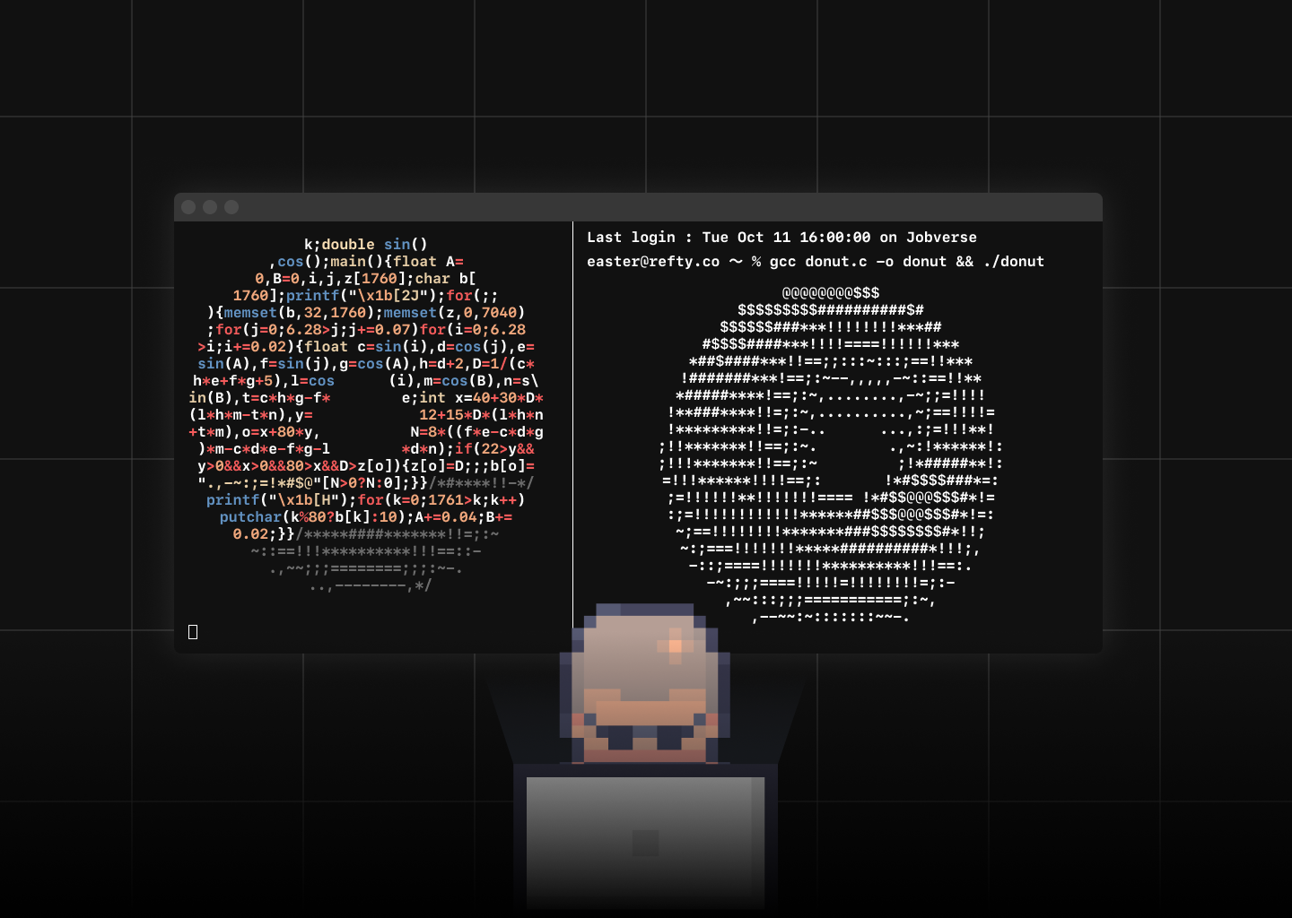Jobverse Tech & Data 👾