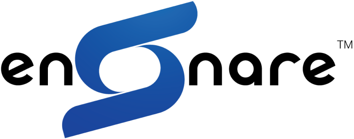 Ensnare logo image.