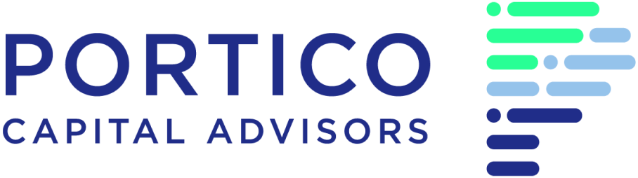Portico Capital logo image.