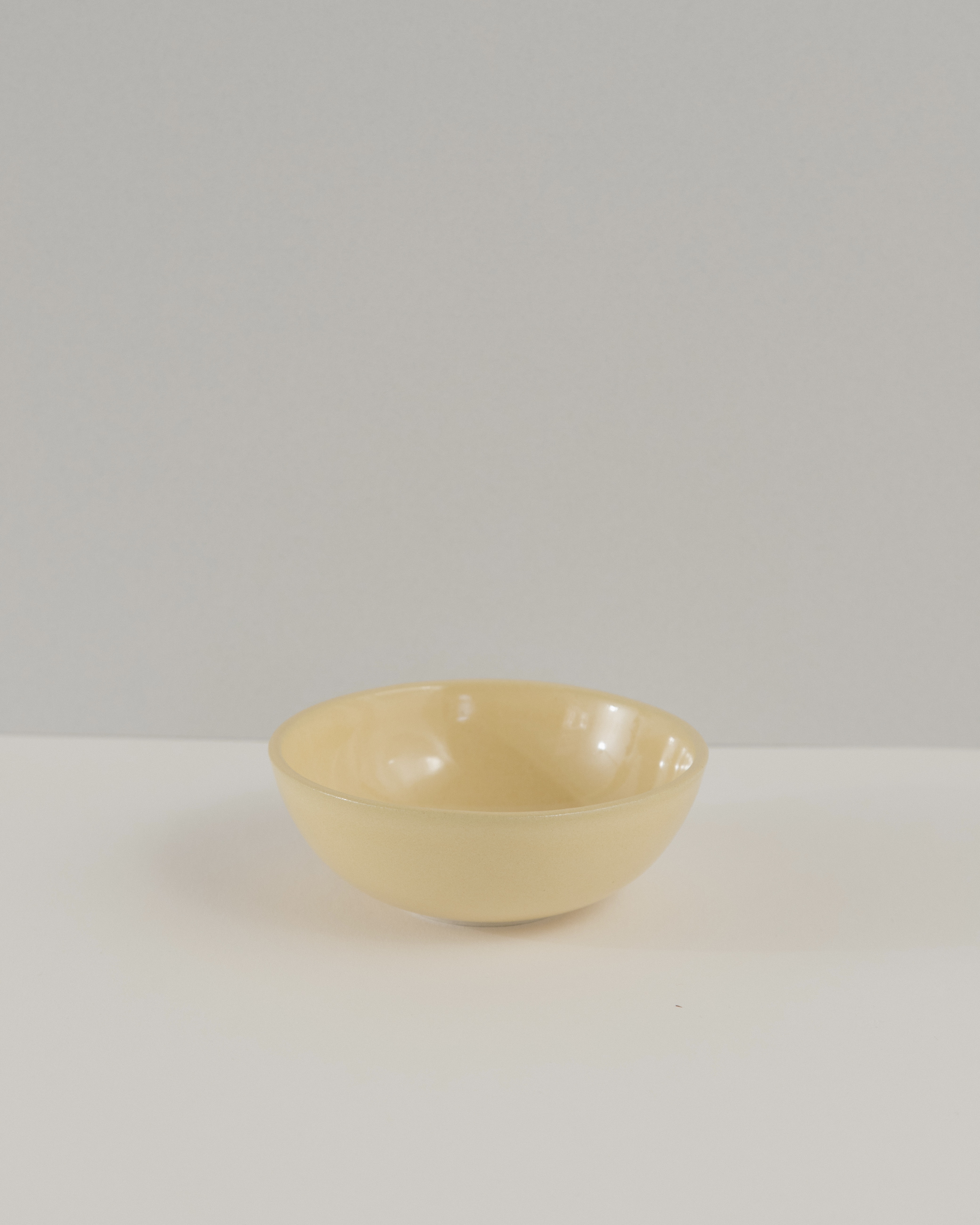 Medium Bowl in Yellow - Set of 2