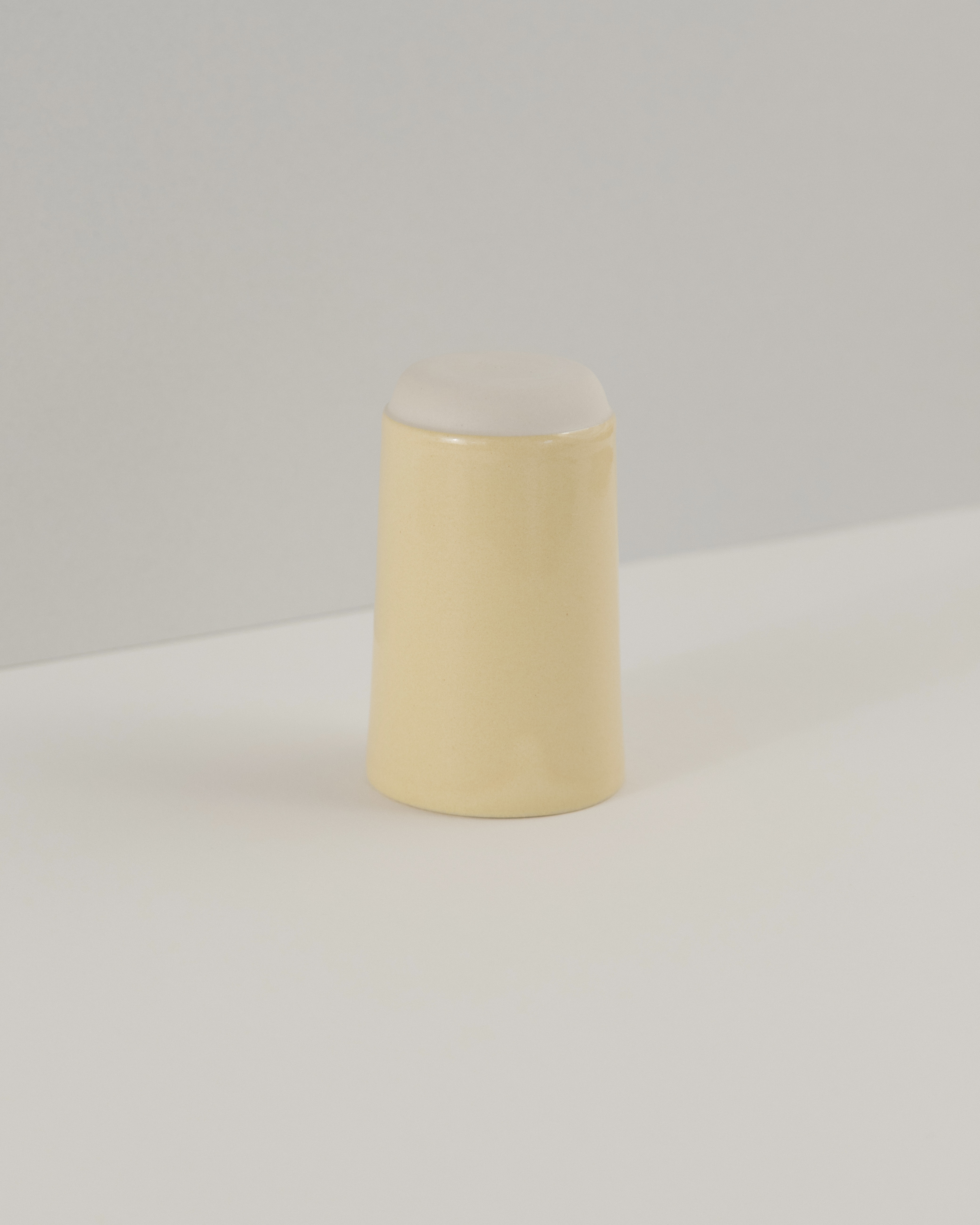 Small Cup in Yellow - Set of 2