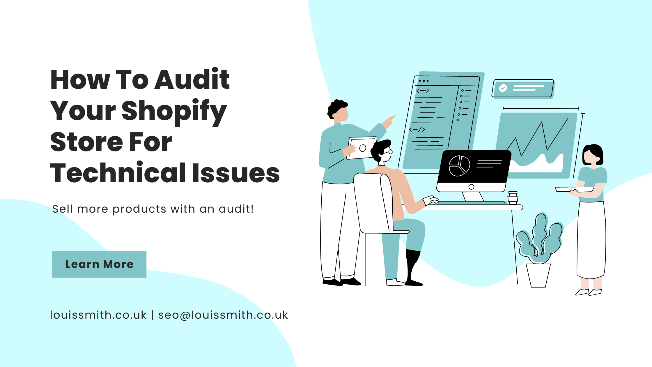 How To Audit Your Shopify Store For Technical Issues