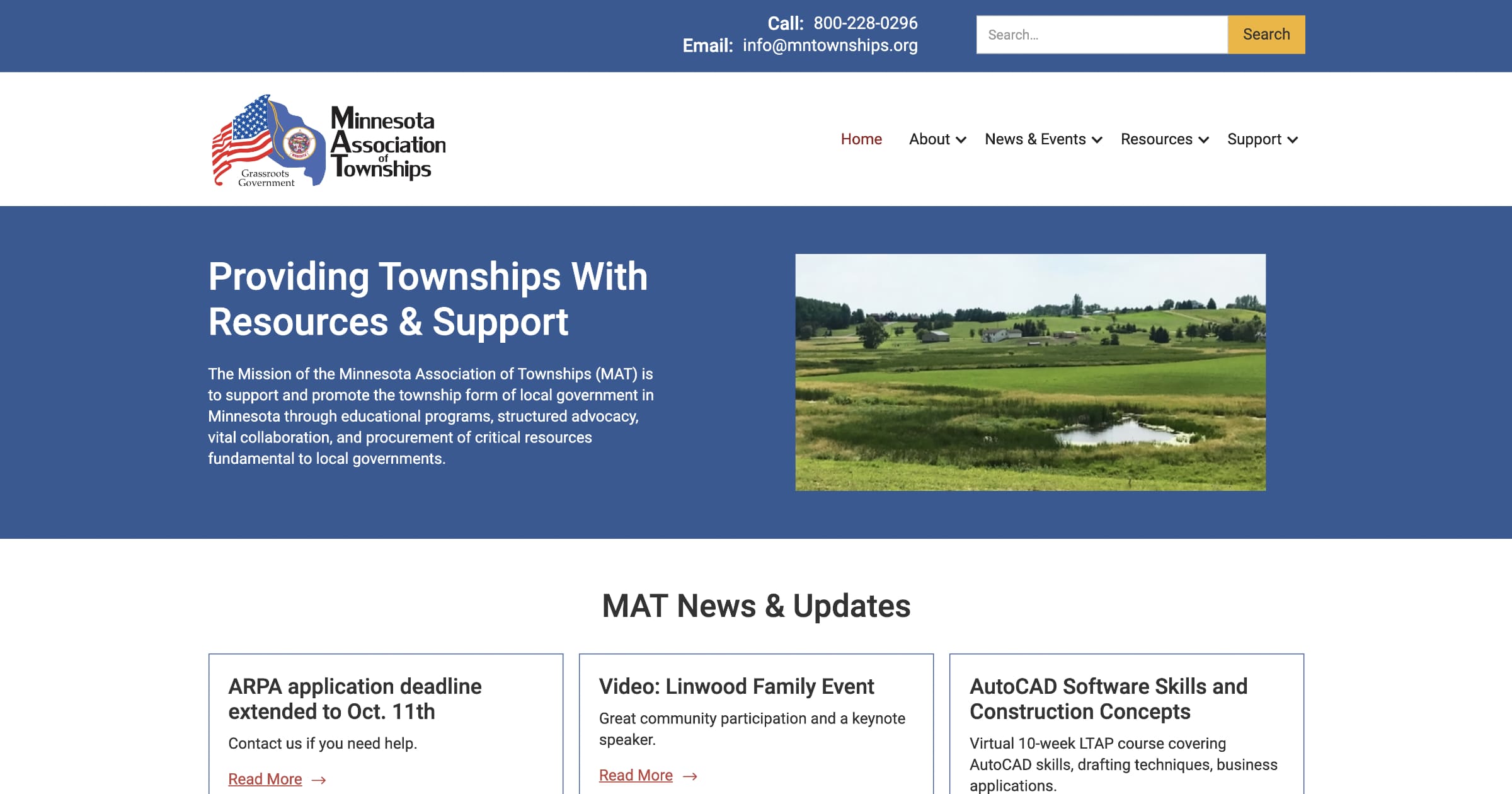 MN Association of Townships