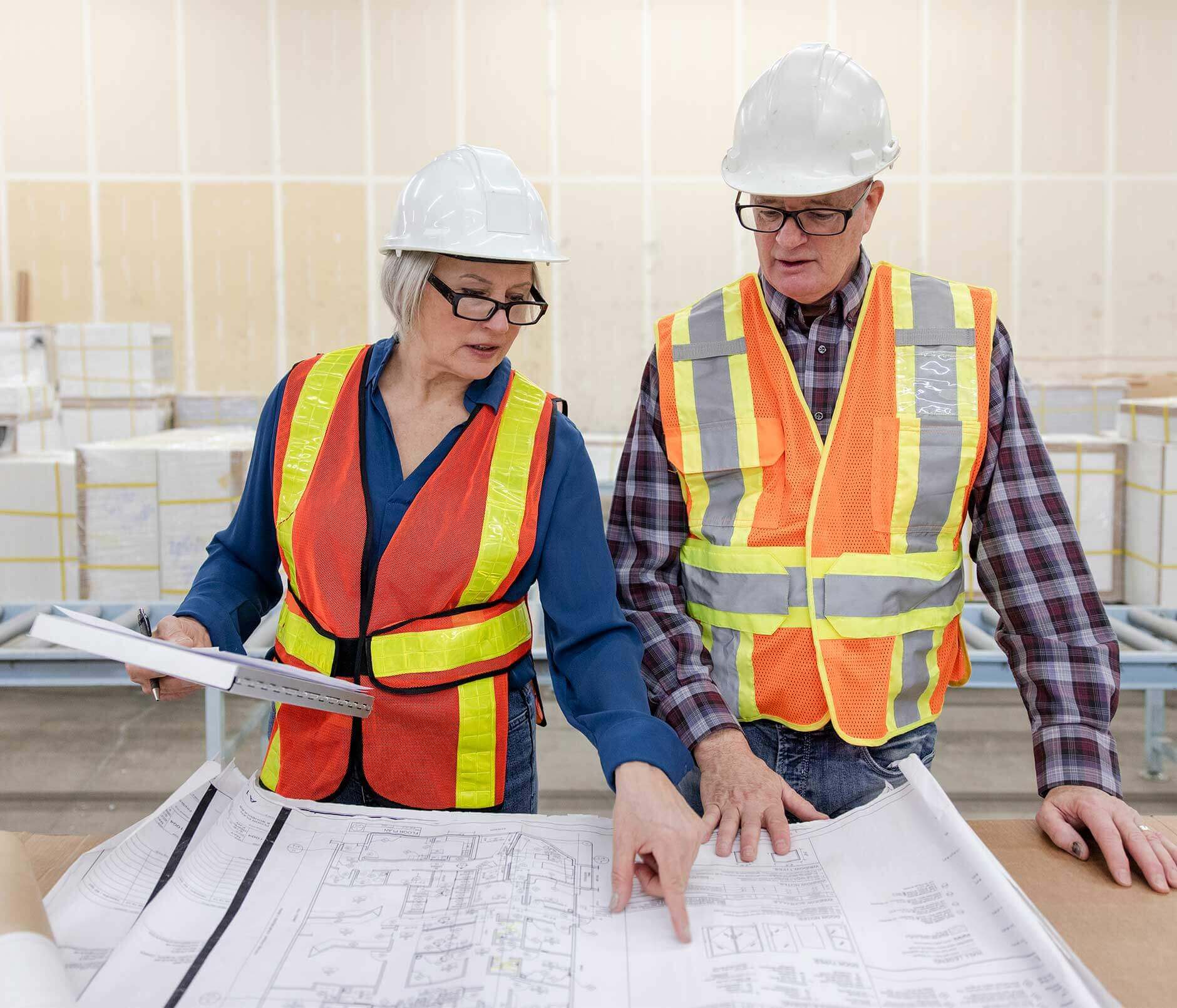 Workers Projects