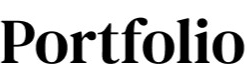 Megan Garcia portfolio logo