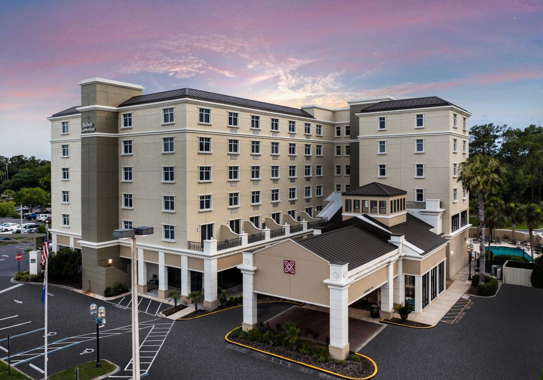 McKibbon Hospitality Adds Hilton Garden Inn Jacksonville Ponte Vedra Sawgrass to Management Portfolio