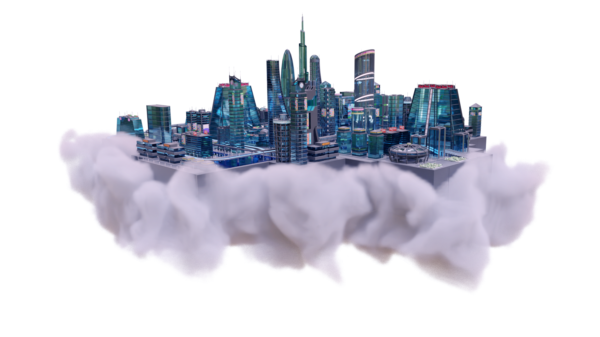 Virtual World