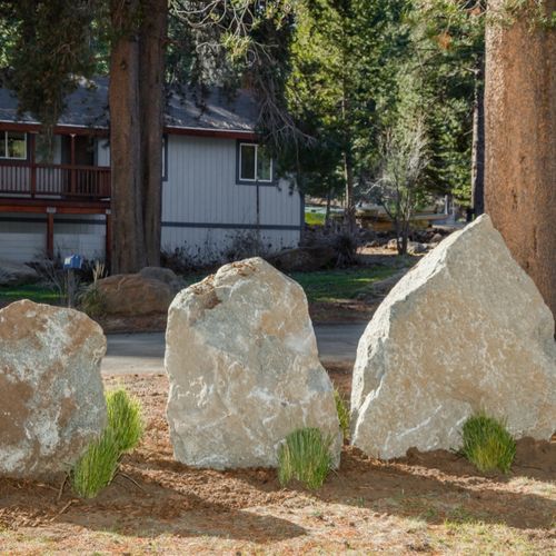 Grateful Gardens Truckee landscaping & snow removal services