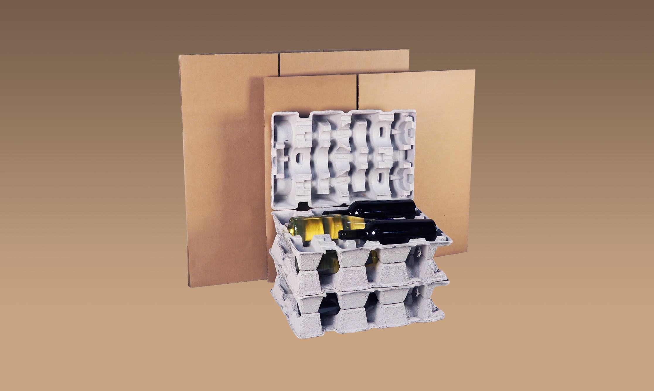 Pulp Wine Shipper 12 Bottle