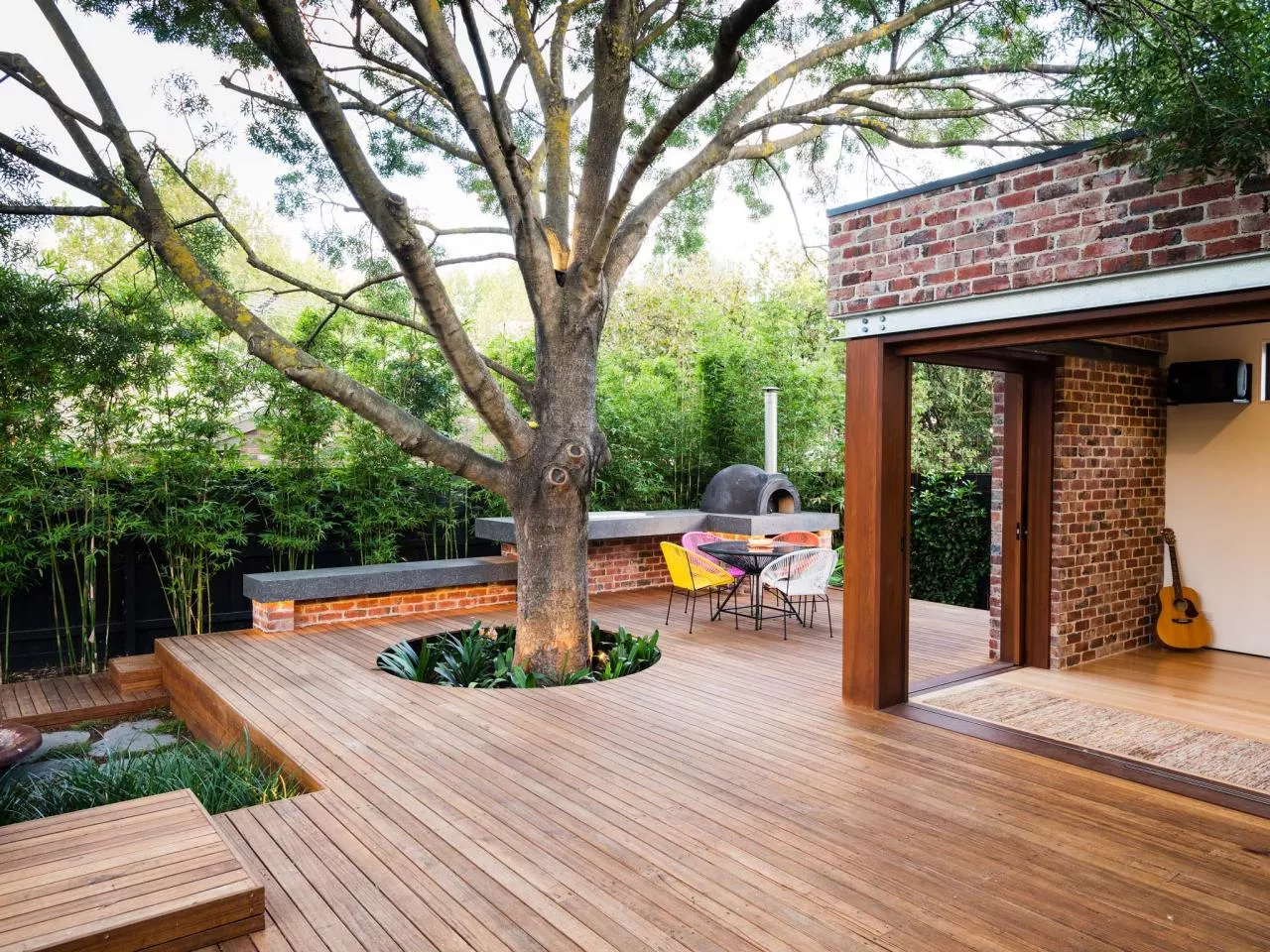 Expand Your Outdoor Living Space with a Deck or Porch