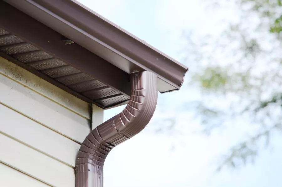 Protect Your Home from Water Damage with New Gutters