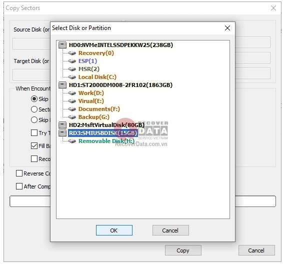 tim hieu ve bad sector va cach cuu du lieu o cung bi bad 6