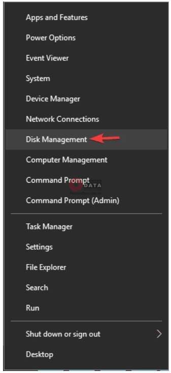 cach cuu du lieu o cung khong nhan 2