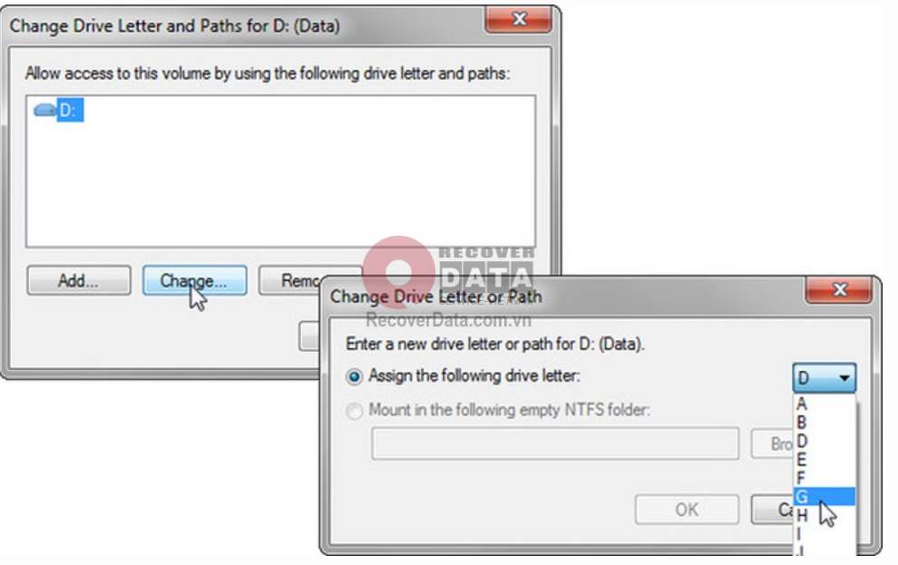 cach cuu du lieu o cung khong nhan 6