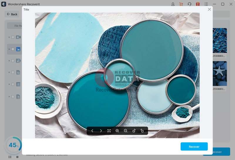 cuu du lieu o cung unallocated 6