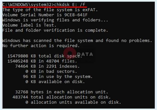 cach cuu du lieu usb 3