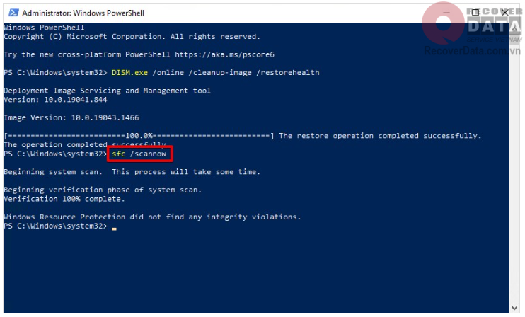 cac meo giup ban cuu du lieu o cung hong 8