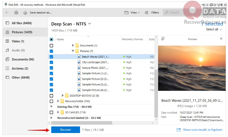 cac meo giup ban cuu du lieu o cung hong 3