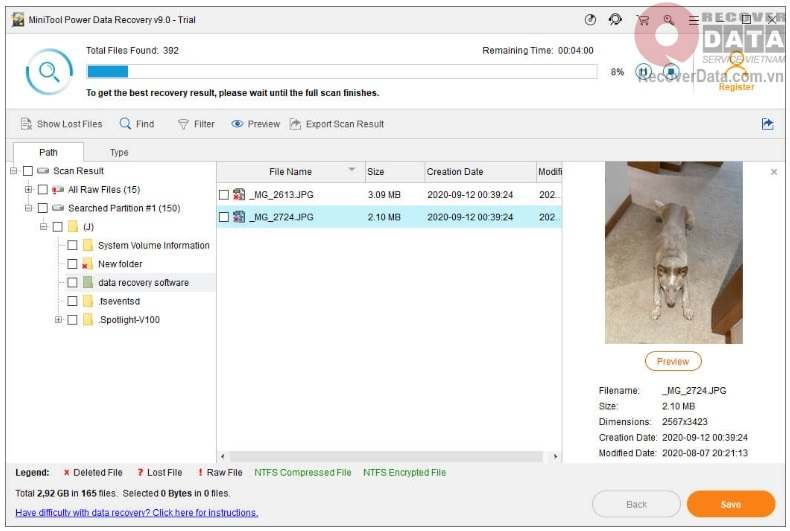 top 5 phan mem cuu du lieu free 5