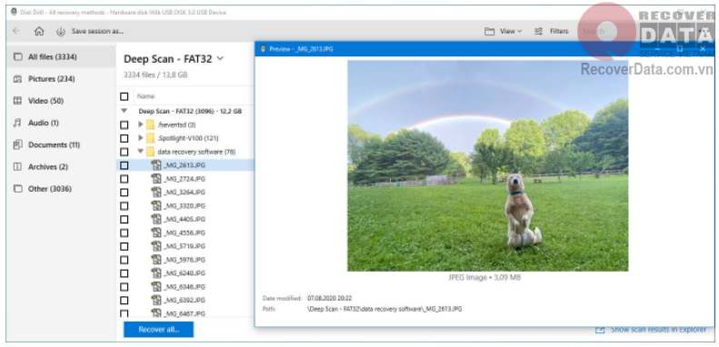 top 5 phan mem cuu du lieu free 1