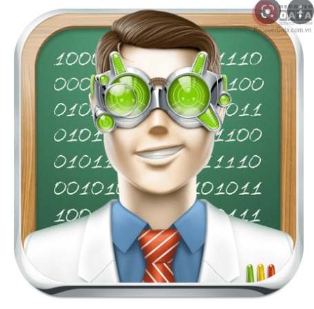 cach chon phan men cuu du lieu o cung 2