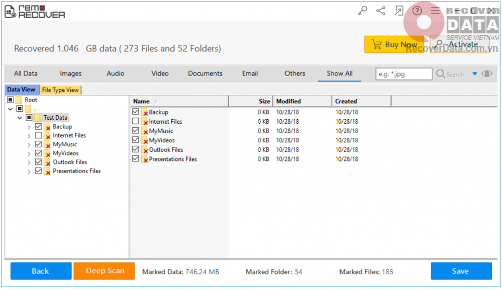 phan mem cuu du lieu khi bi format 3