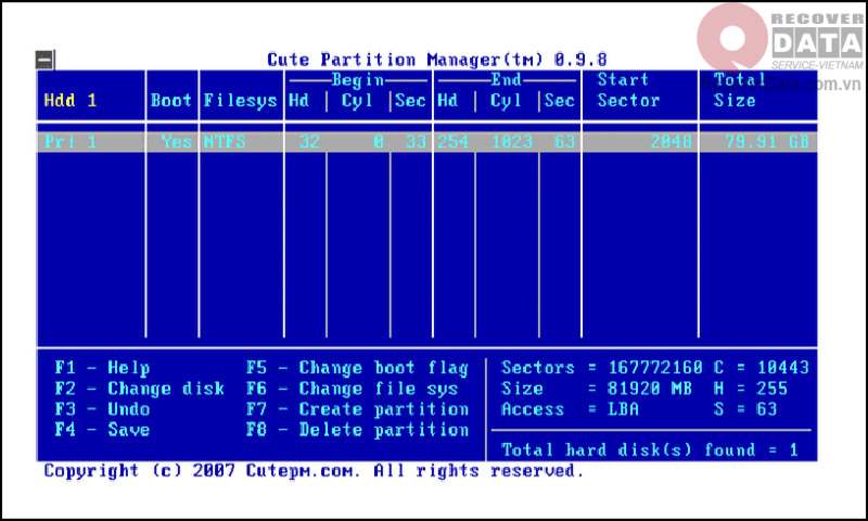 phan mem phan vung o cung 4