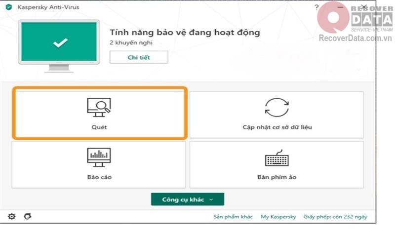 huong dan khoi phuc du lieu boi vi rut tong tien 2
