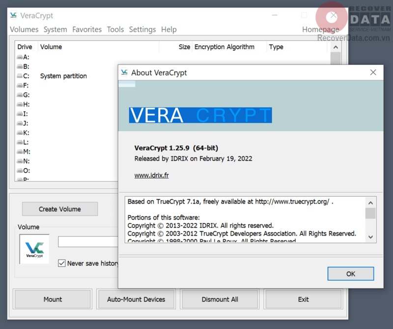 o cung bi bad sector 1