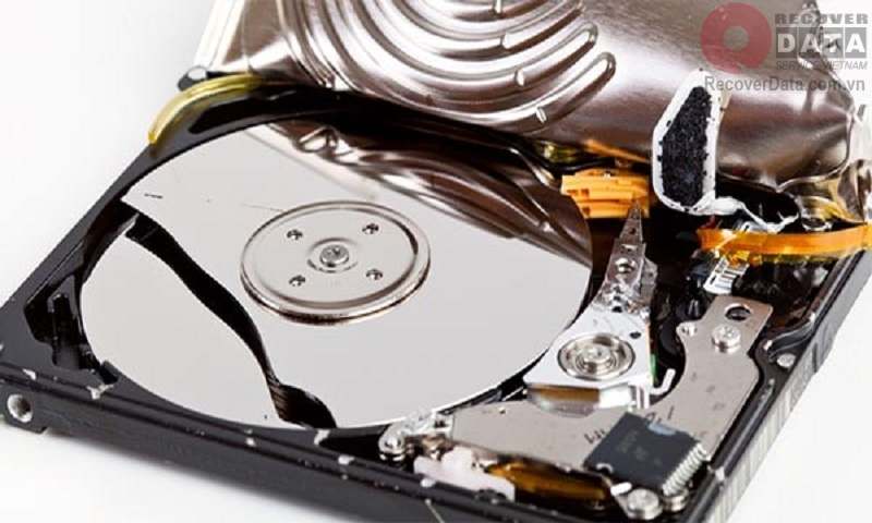 cach khoi phuc tap tin tu o dia cung bi hong 1